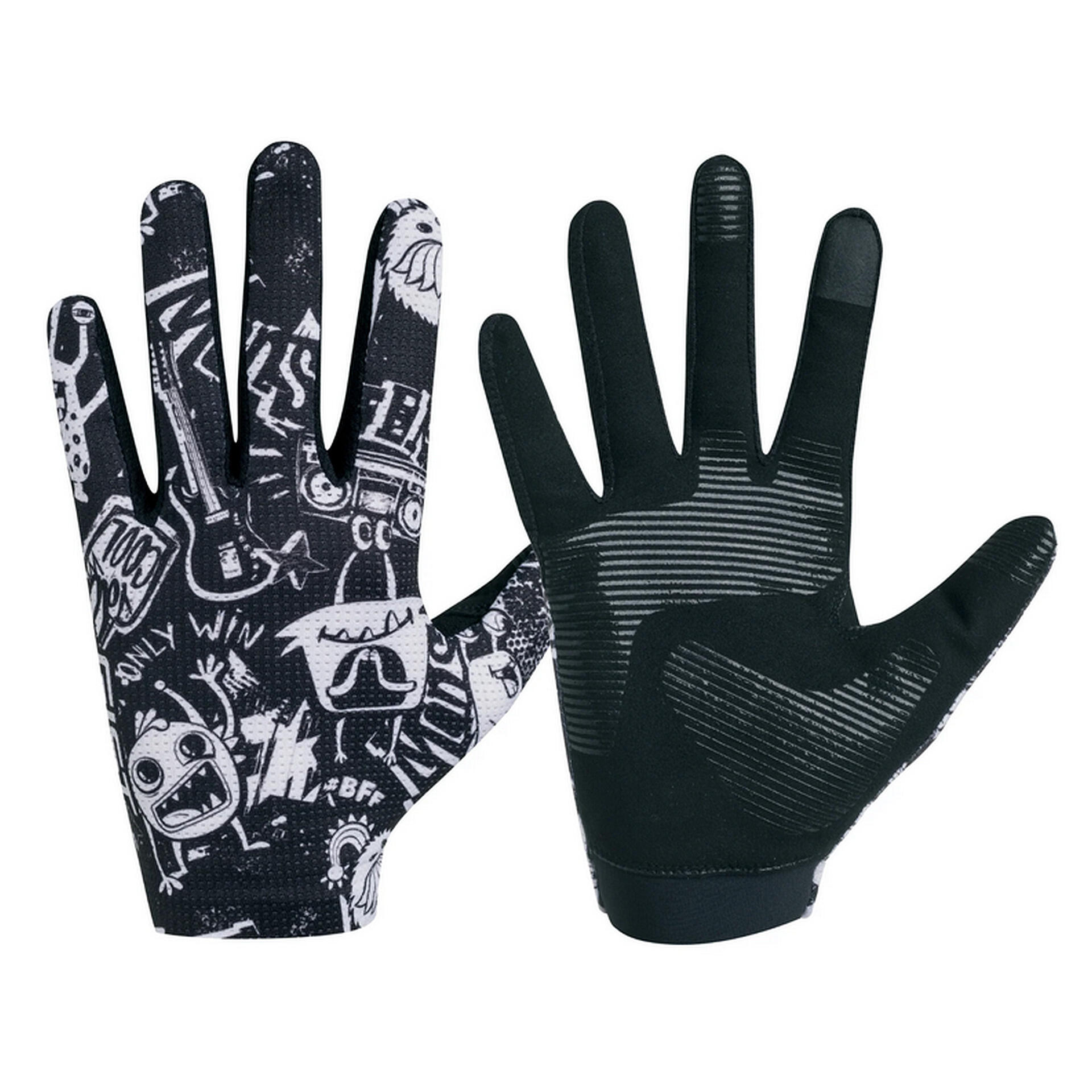 Gants de vélo FASTER, COOL 2/2