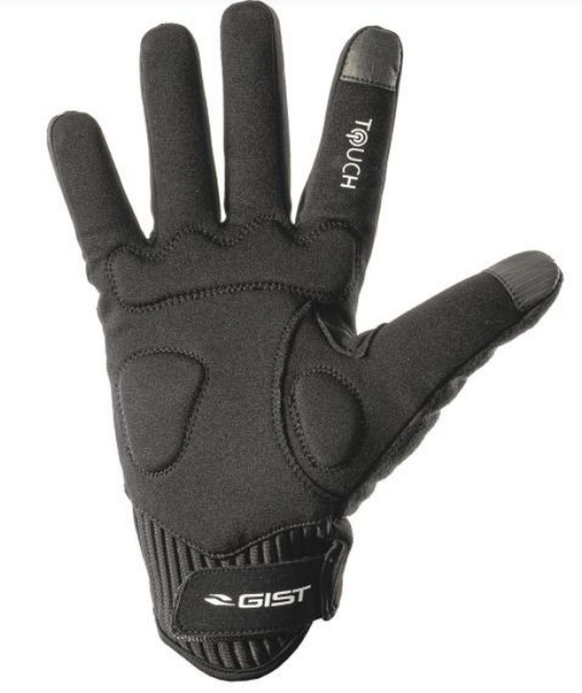 Luvas longas de Inverno compatíveis com ecrã táctil de baixa temperatura Gist 54 2/4