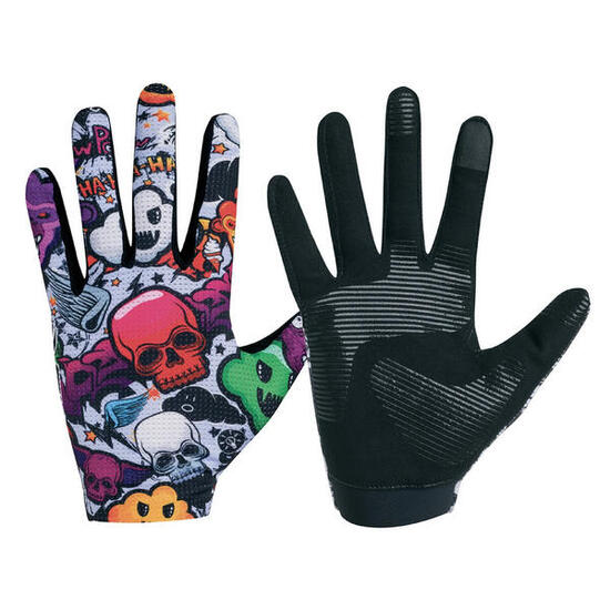 Fahrradhandschuhe FASTER MURALES