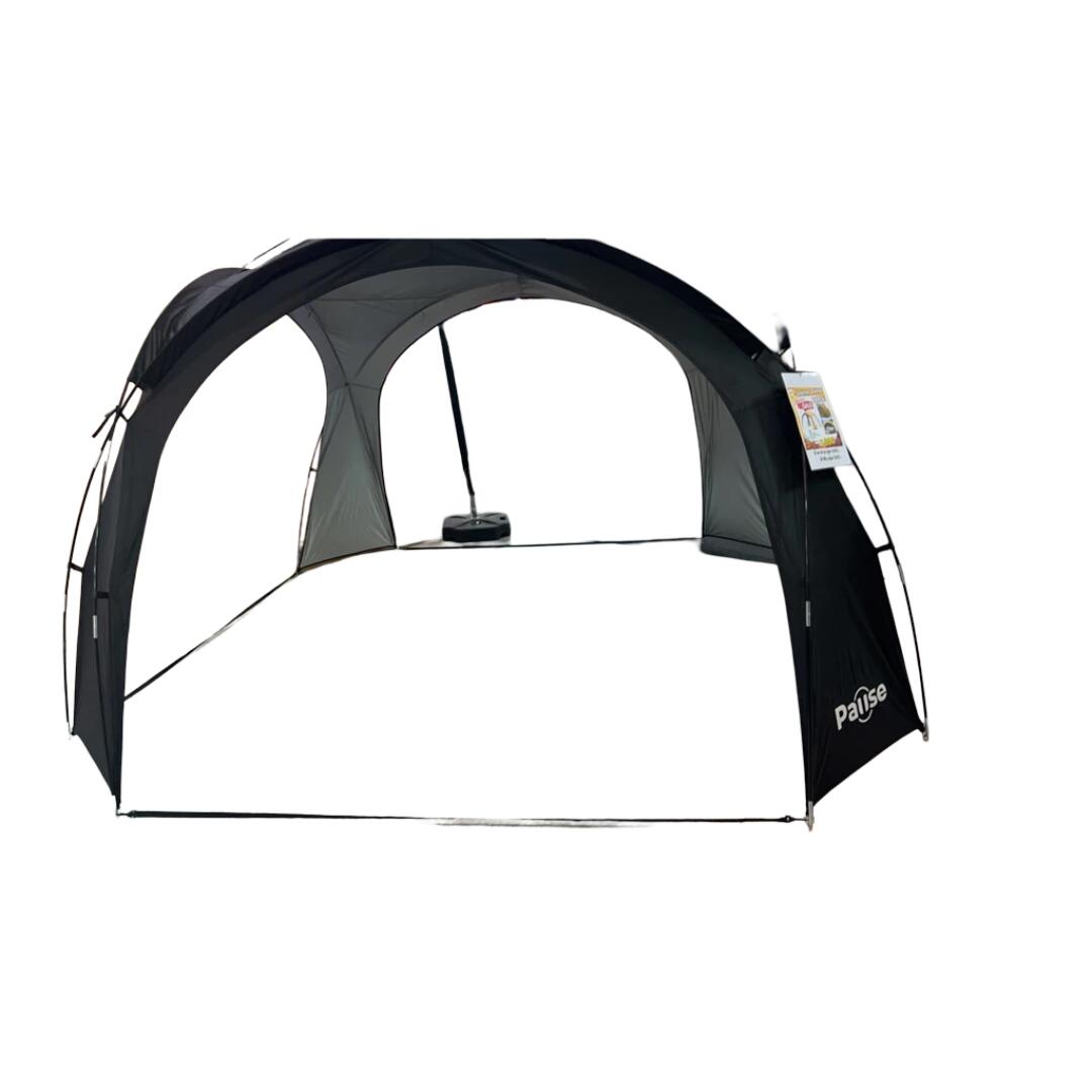 SHELTER PAUSE CANOPY NEW - BLACK