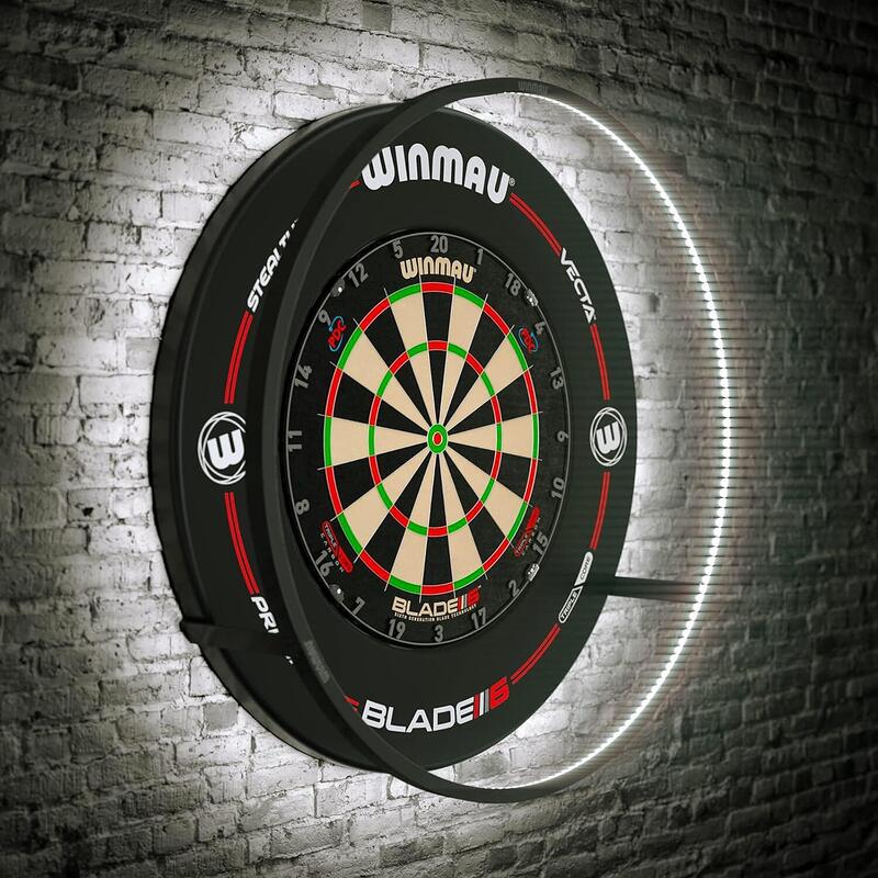 Iluminator Winmau Plasma light