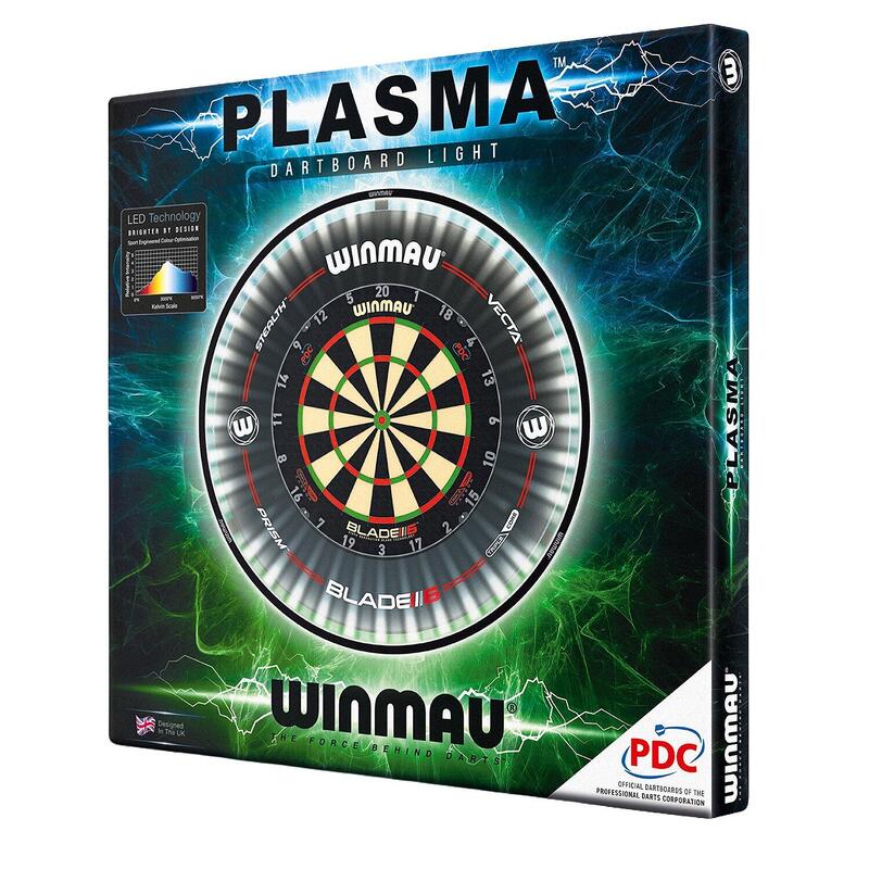 Iluminator Winmau Plasma light