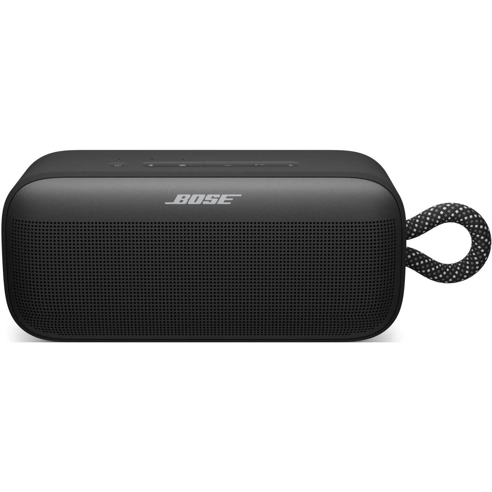 Bose SoundLink Plus Portable Bluetooth Speaker - Black