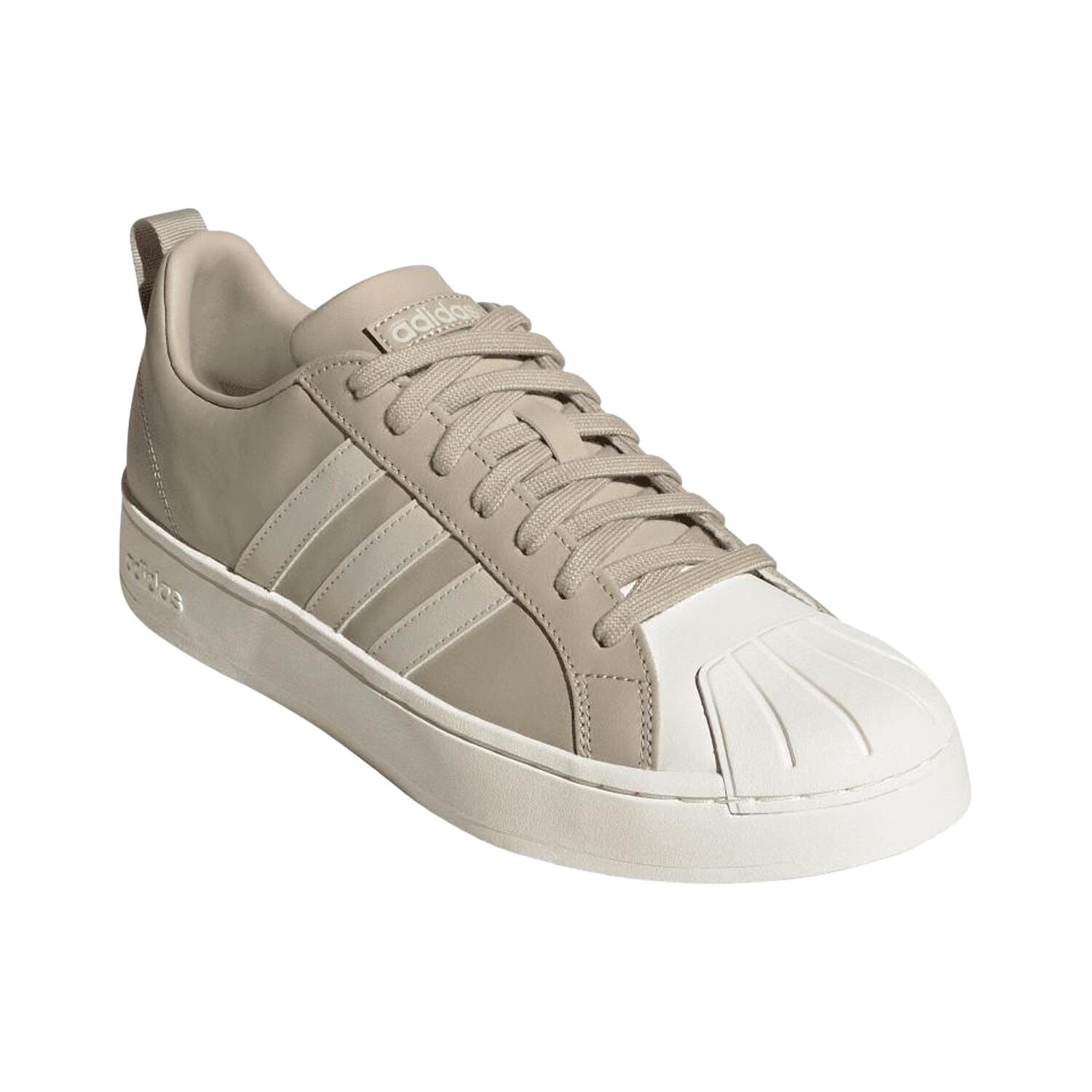Adidas Mens Streetcheck Leather Trainers
