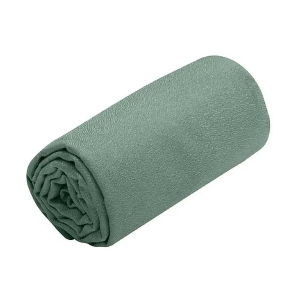 Sea To Summit Airlite Towel Large Sage: Ultra-Compact, Quick-Drying Towel
