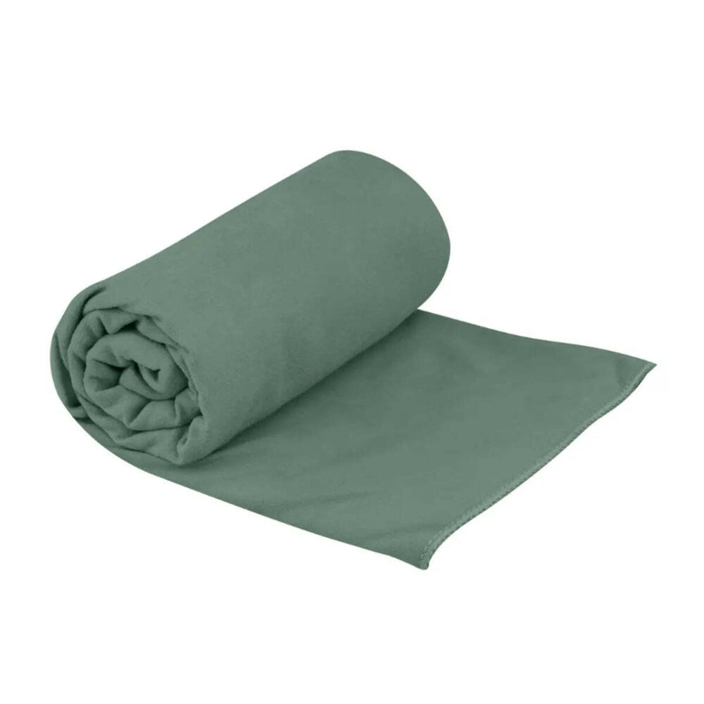 Sea to Summit Drylite Towel Large Size in Sage Color