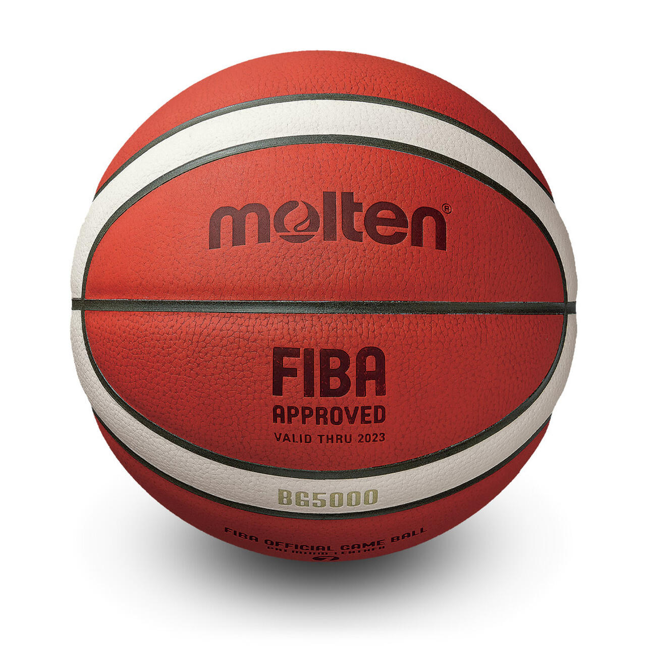 Molten BG5000 FIBA官方比賽用球真皮7號球