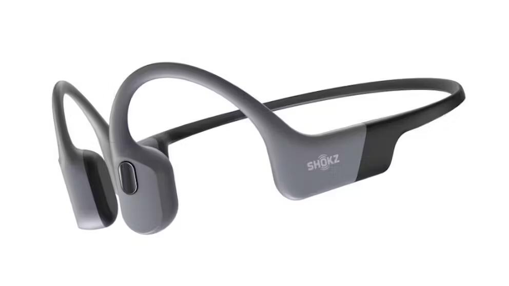 Shokz OpenSwim Pro Wireless Headphones - Grey