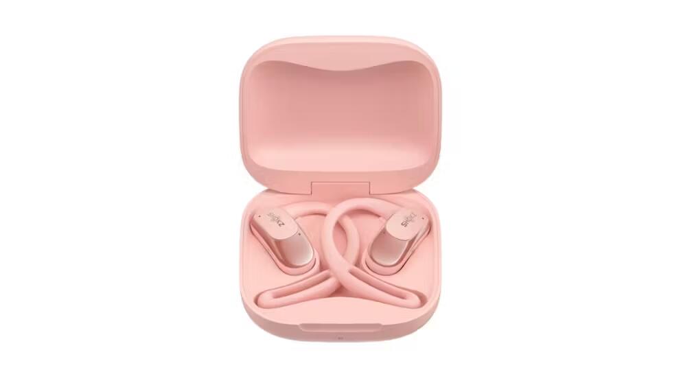 Shokz OpenFit Air Open-Ear True Wireless Earbuds - Pink