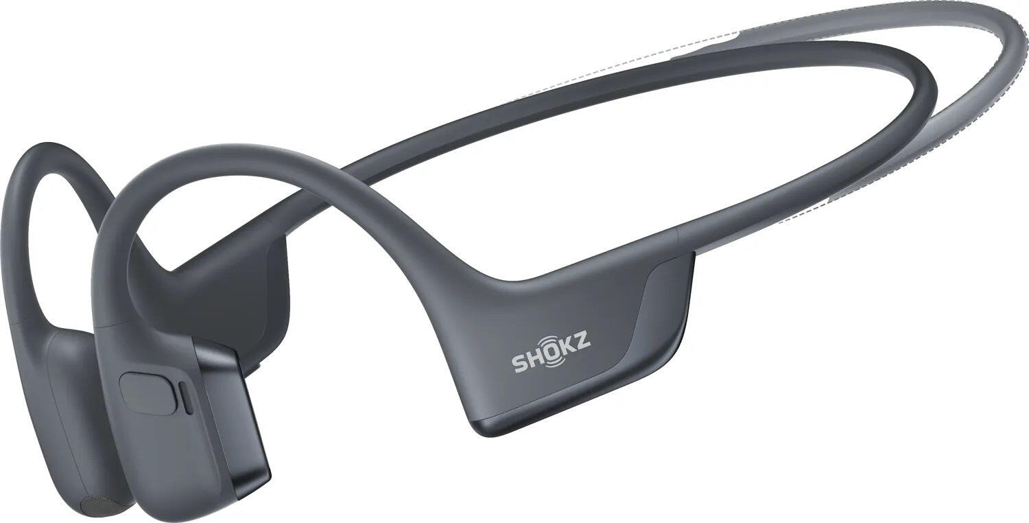 Shokz OpenRun Pro 2 Mini Wireless Headphone - Black
