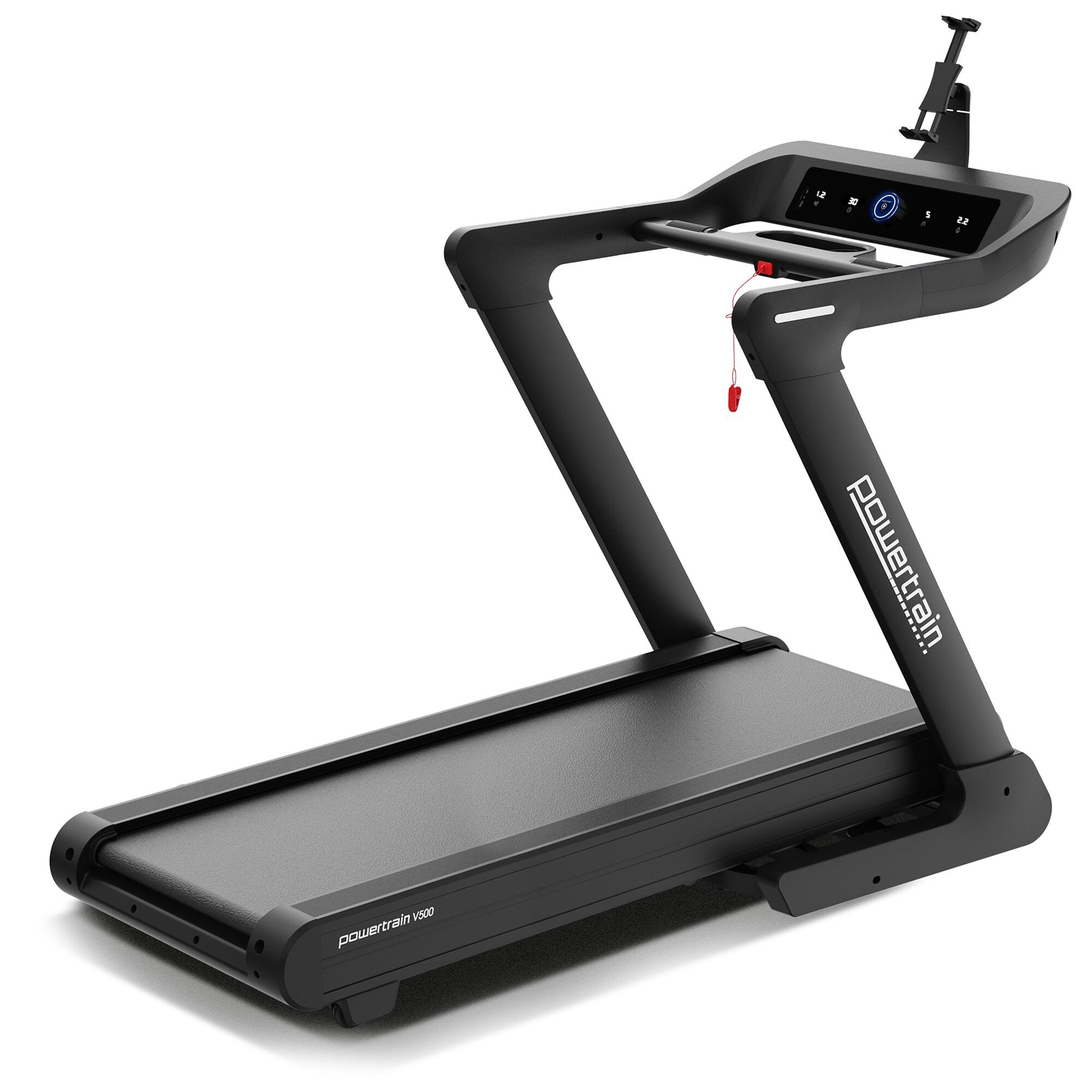 Powertrain V500 3HP Foldable Treadmill