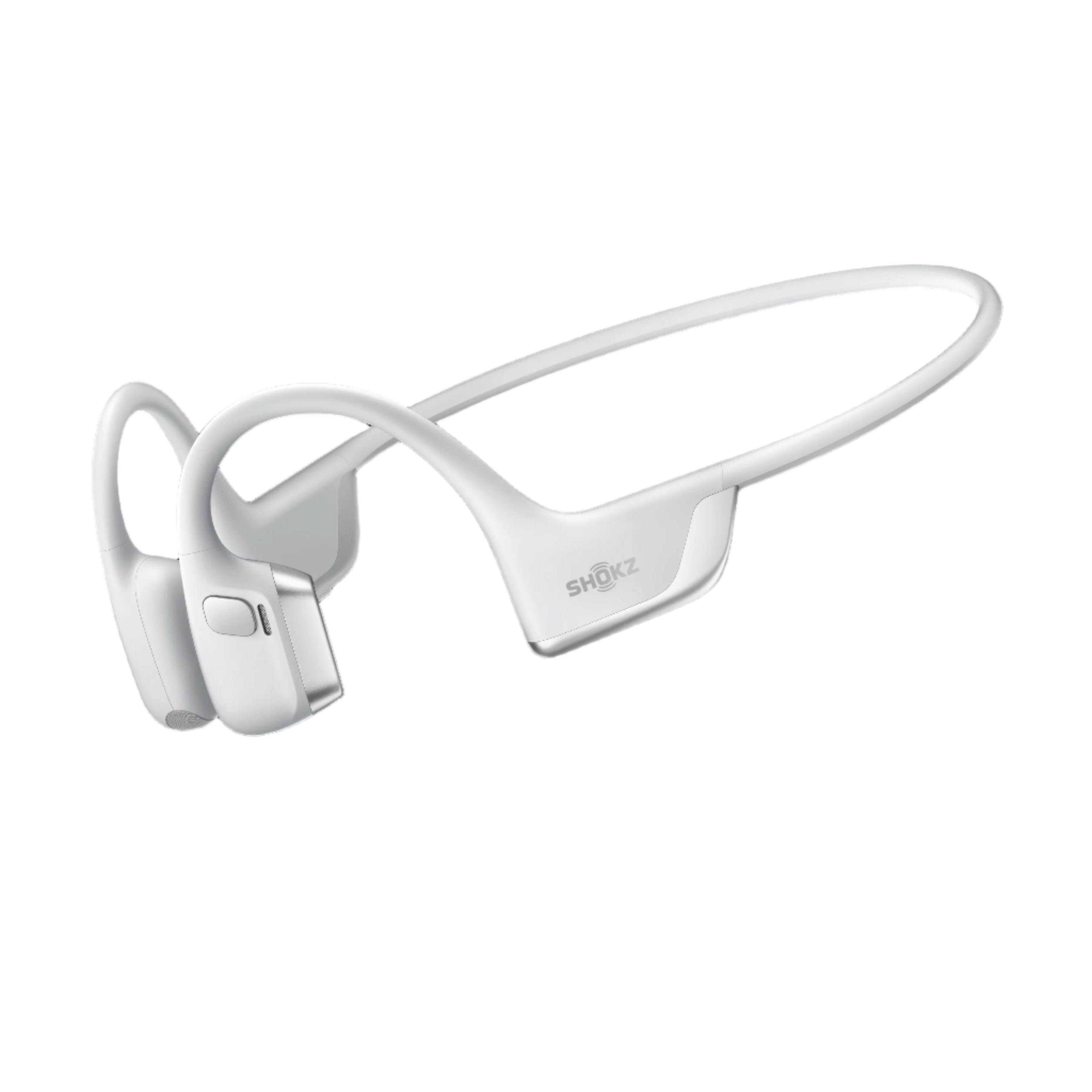 Shokz OpenRun Pro 2 Wireless Headphones - Silver