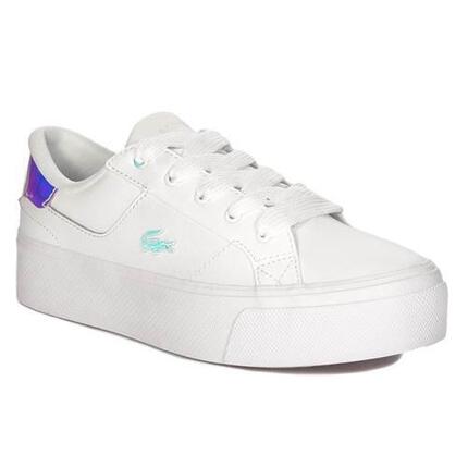 Damen universal Schuhe Lacoste ZianePlatform1241CFA