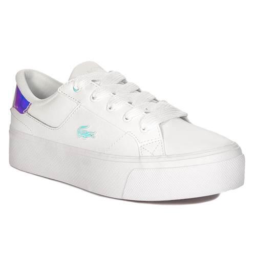 Damen universal Schuhe Lacoste ZianePlatform1241CFA