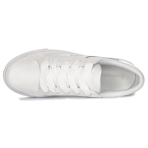 Chaussures universel femmes Lacoste ZianePlatform1241CFA 4/5