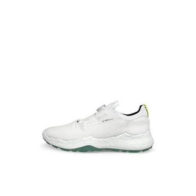Ecco m biom h5 heren golfschoenen wit