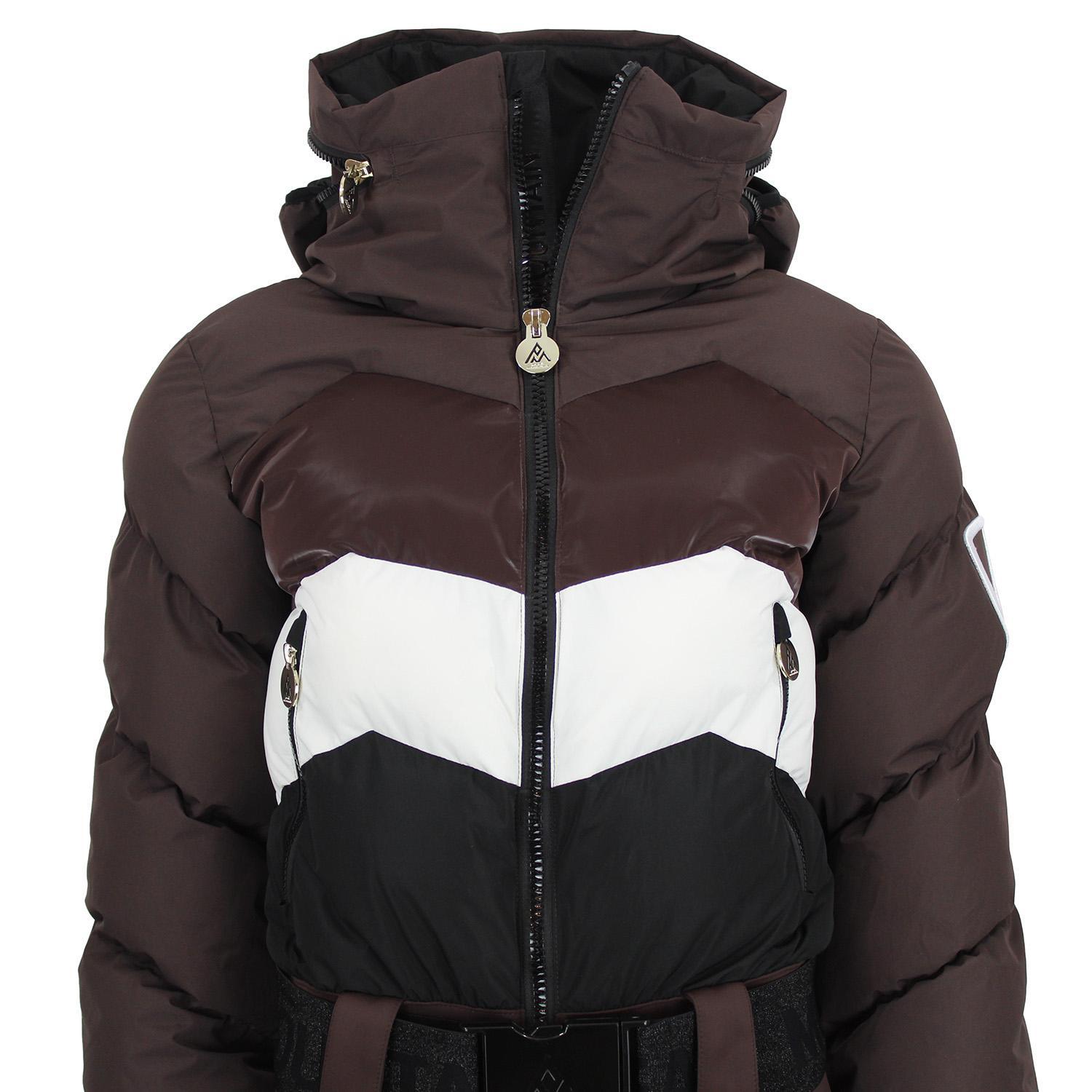 Combinaison de ski femme Peak Mountain Antiero 4/5