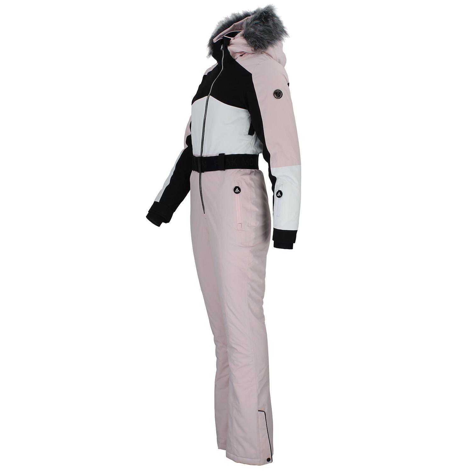 Women's ski suit Peak Mountain Arctico 3/5
