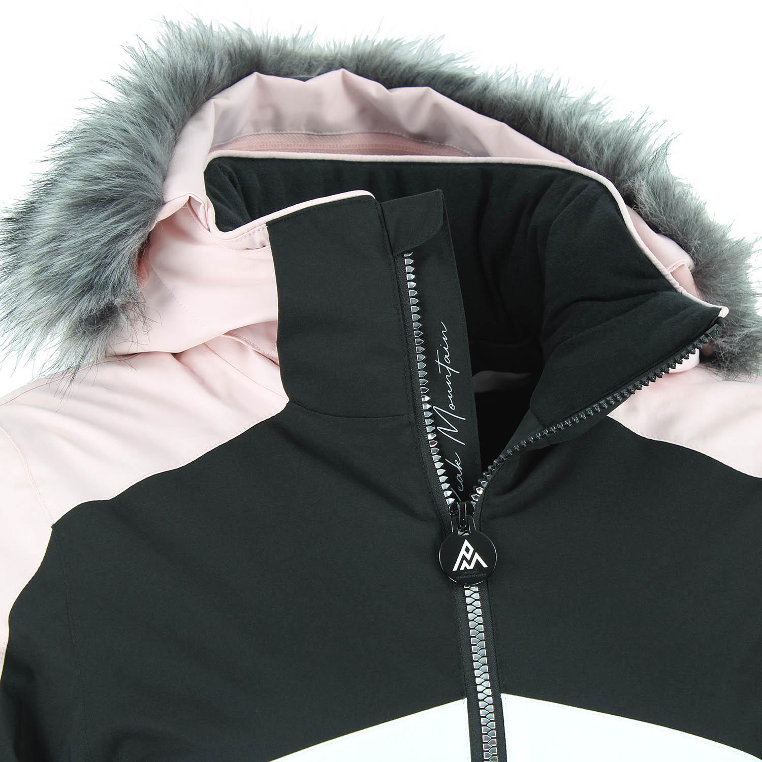 Women's ski suit Peak Mountain Arctico 4/5