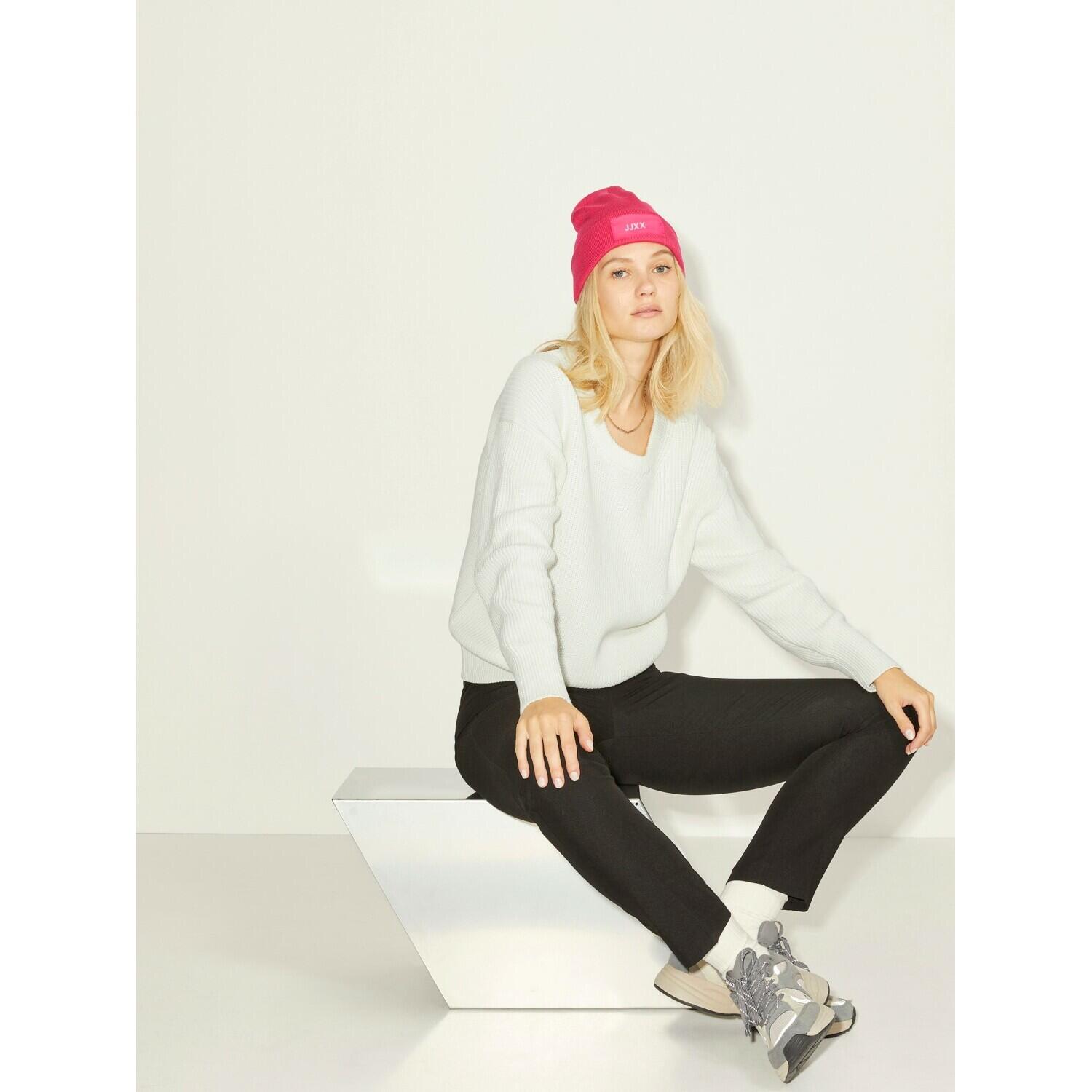 Women's long-sleeved sweater JJXX mila twist 3/7