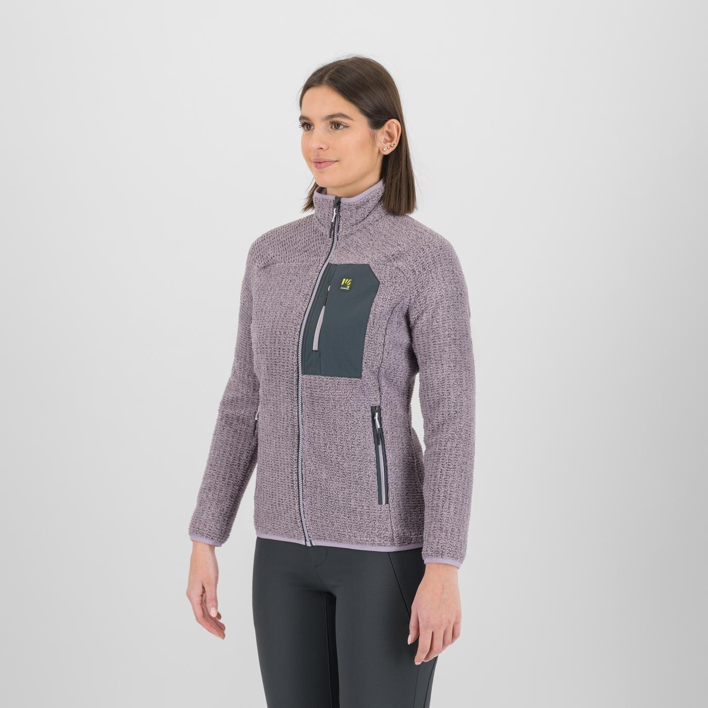 Fleece für Damen Karpos Rocchetta Evo 3/5