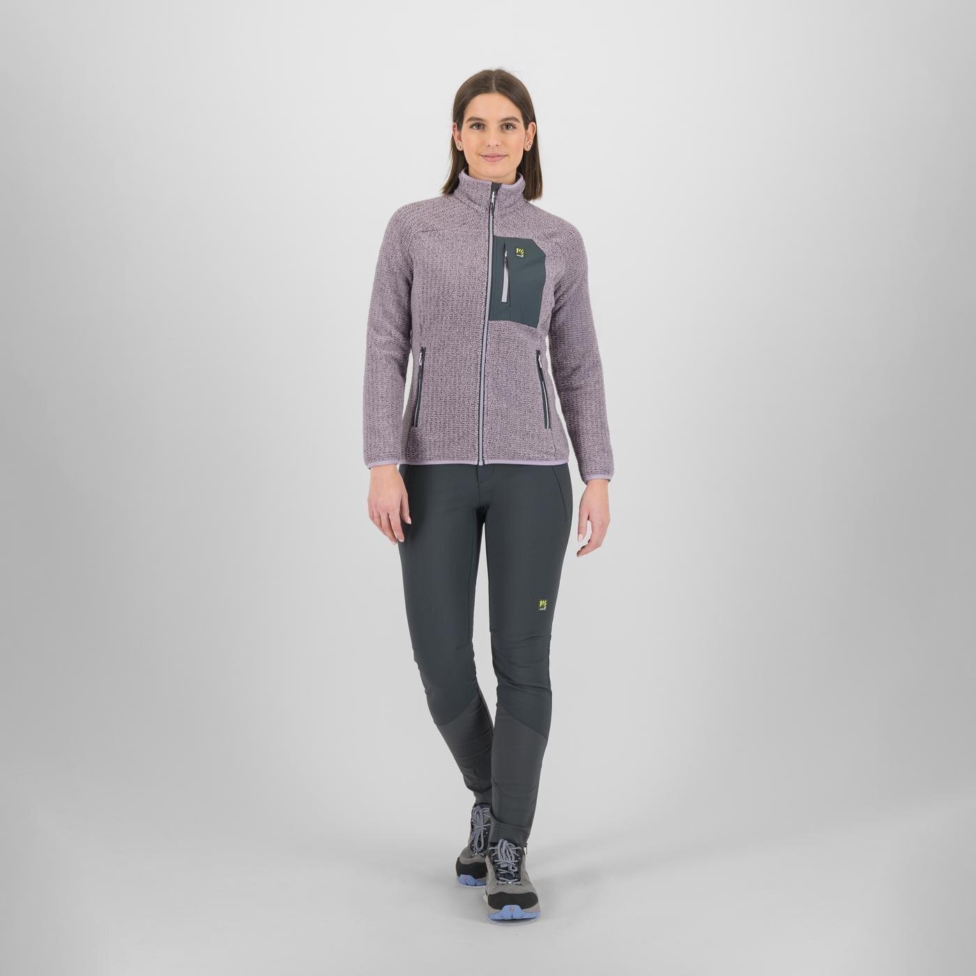 Fleece für Damen Karpos Rocchetta Evo 2/5