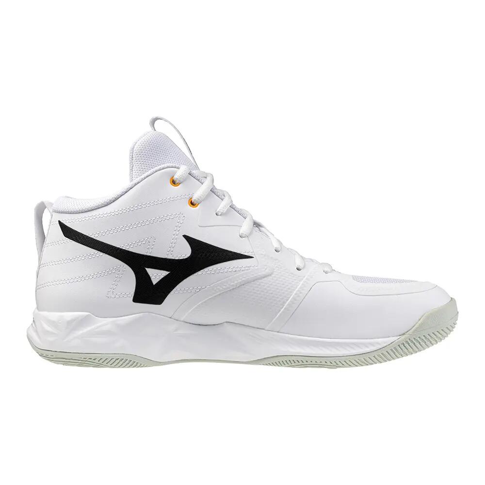 Scarpe indoor Mizuno Wave Momentum Pro Mid 3/6