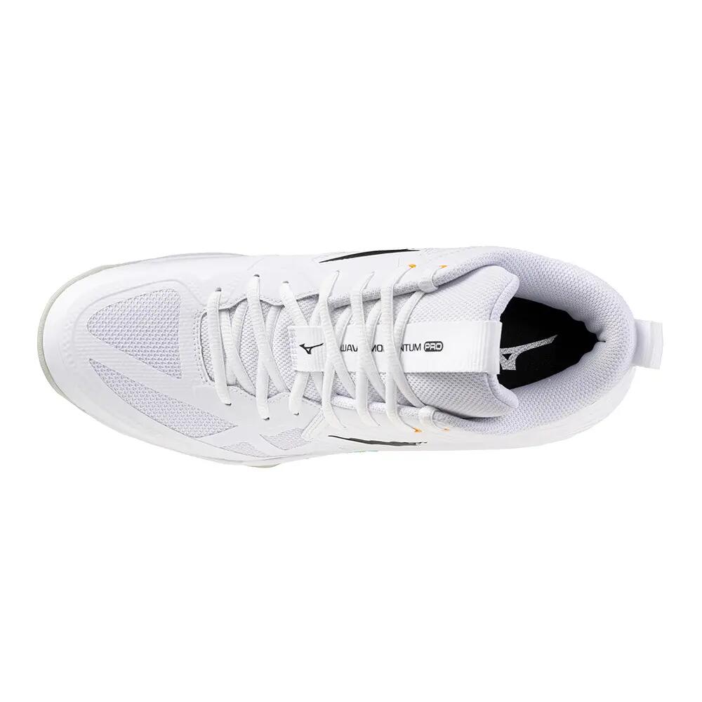 Scarpe indoor Mizuno Wave Momentum Pro Mid 4/6