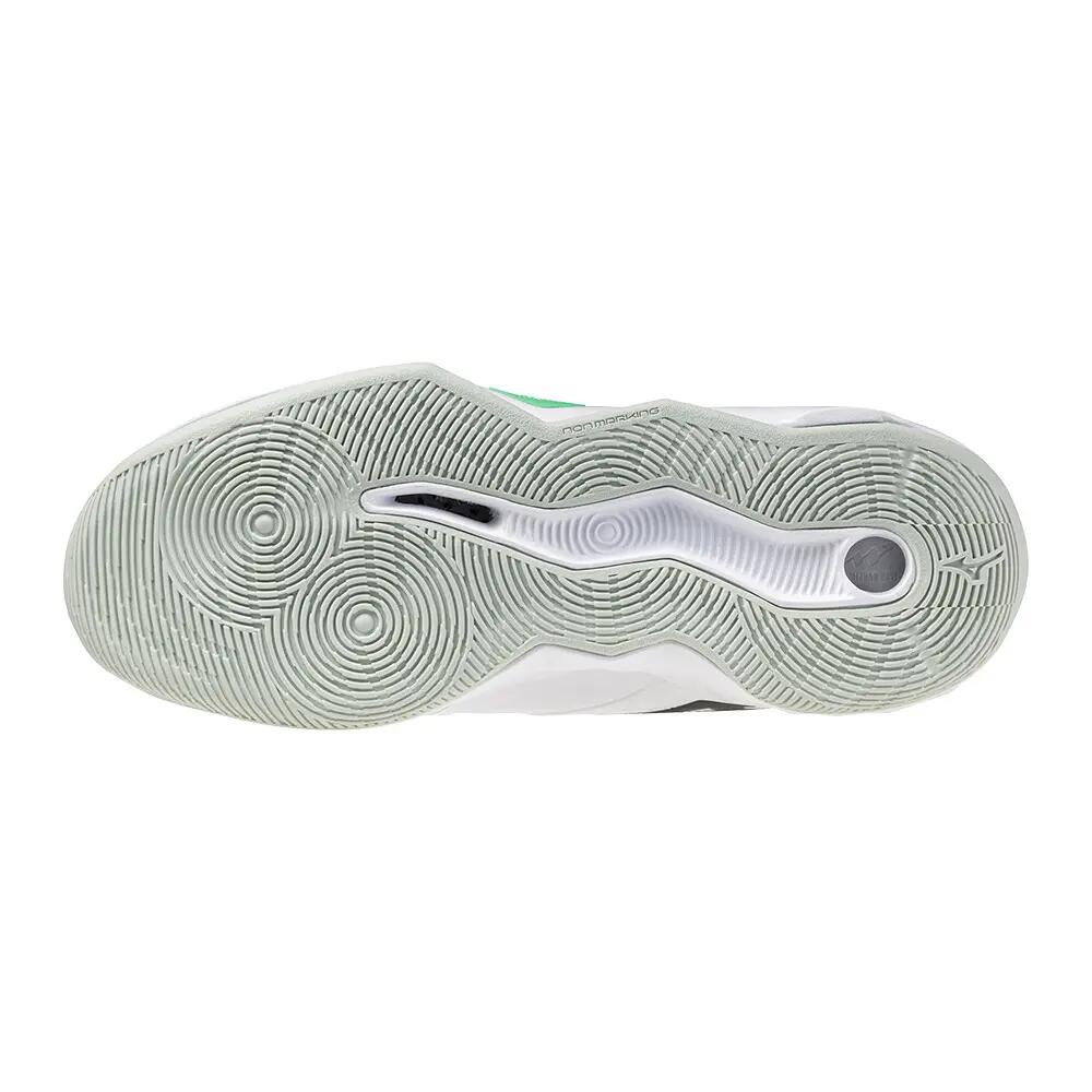 Scarpe indoor Mizuno Wave Momentum Pro Mid 6/6
