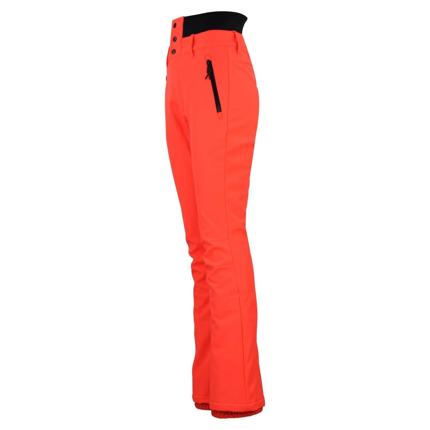 Pantaloni da sci da donna Peak Mountain 3/3