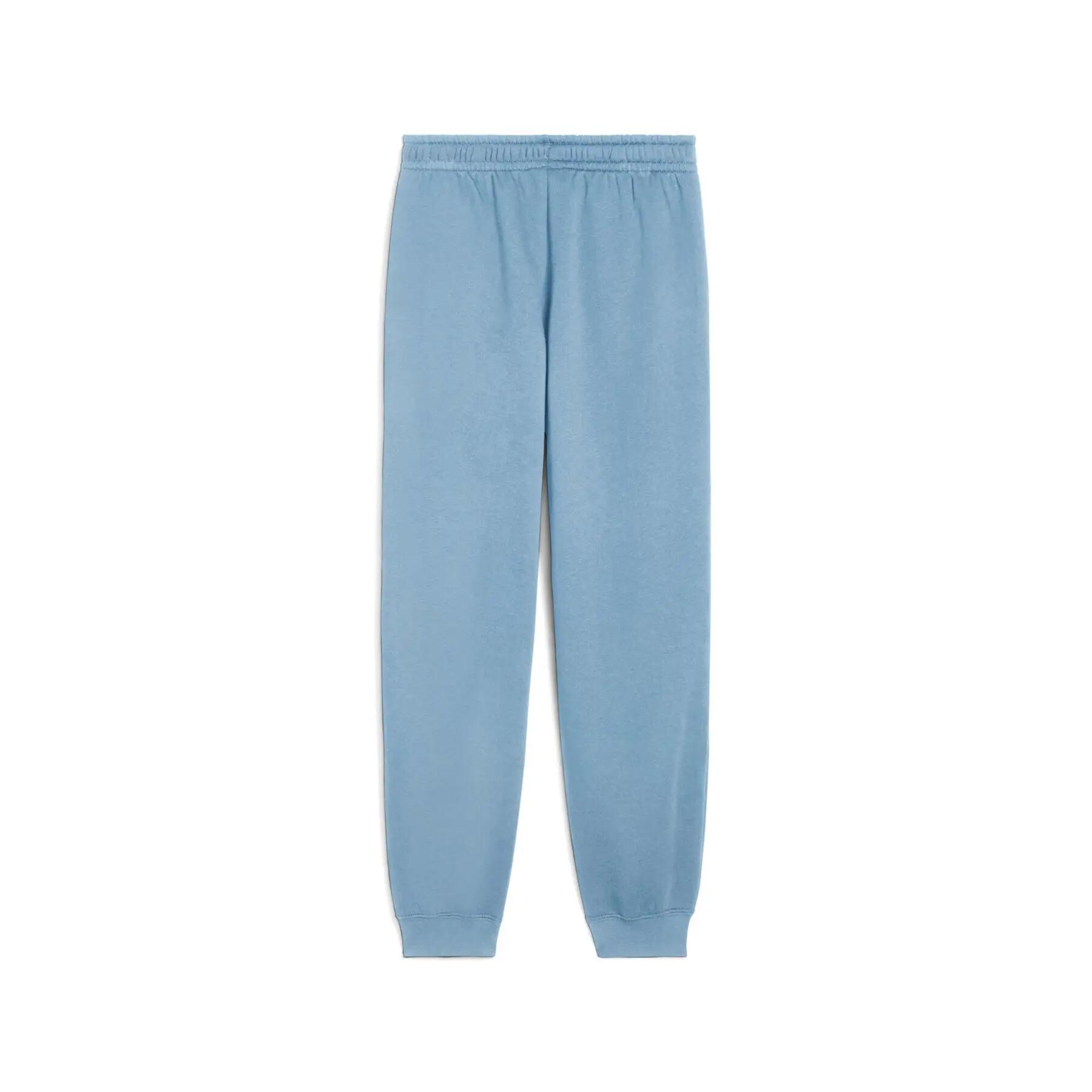 Pantalon de jogging fille Puma ESS 2 Color Small No. 1 2/2