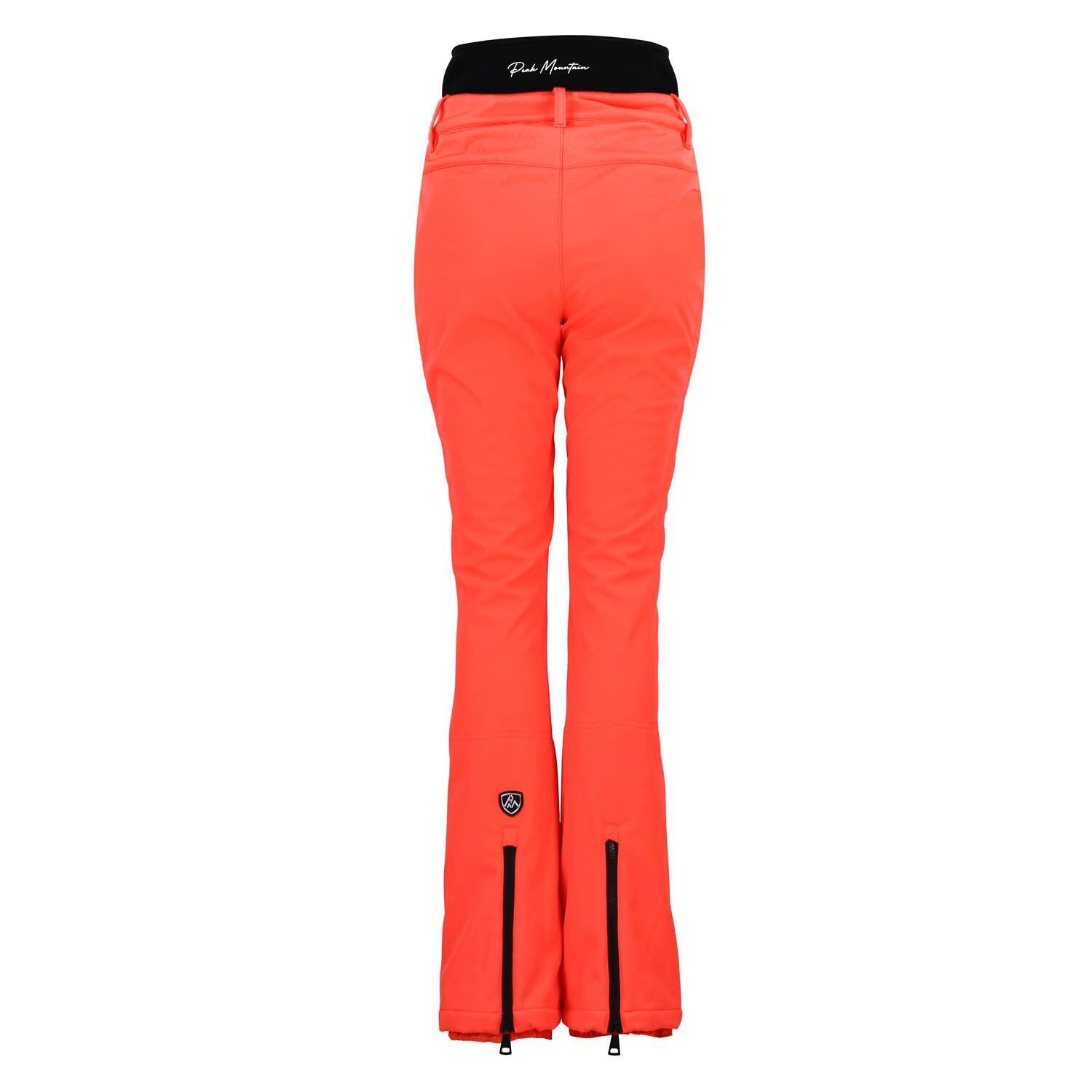 Pantaloni da sci da donna Peak Mountain 2/3