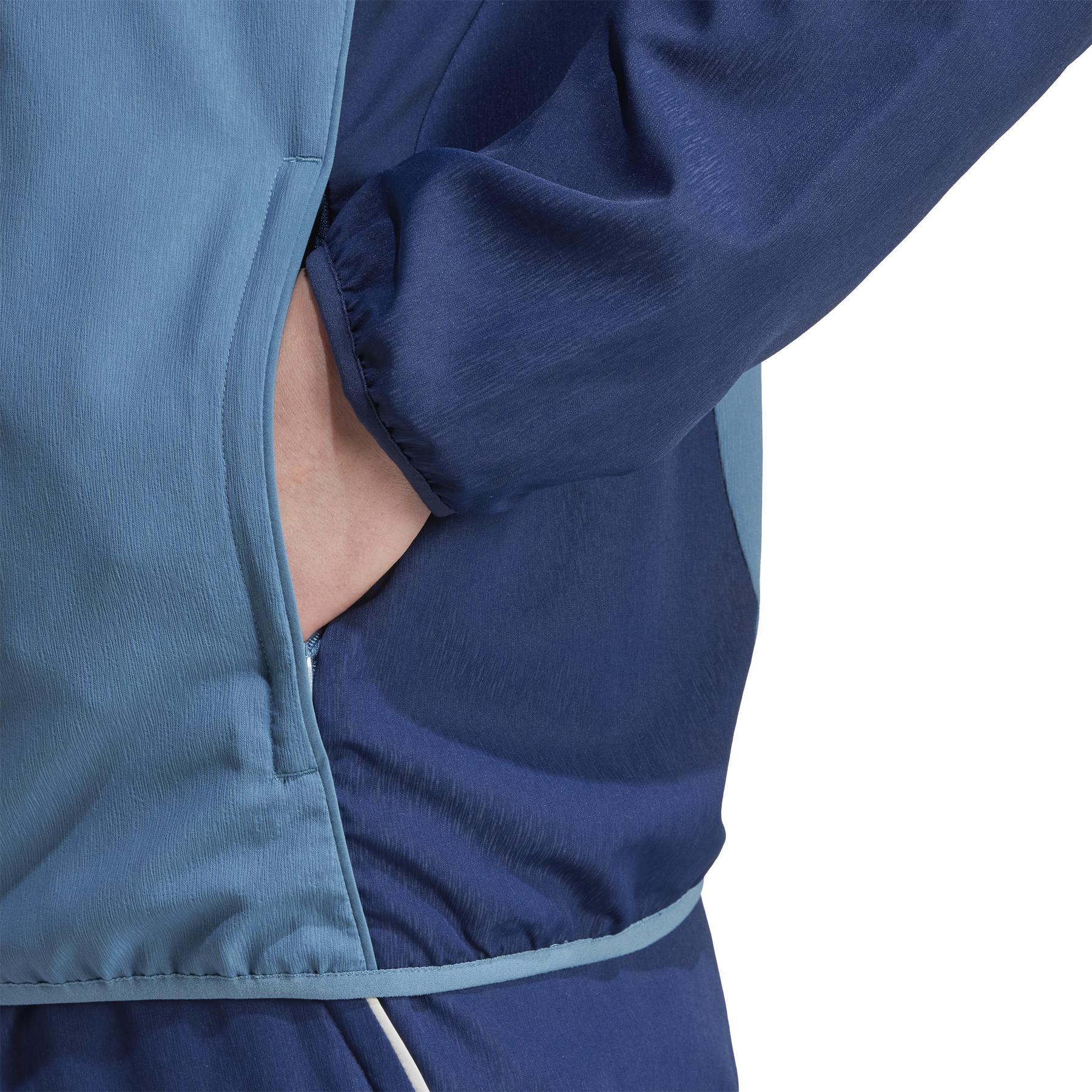 Veste de survêtement Prematch Arsenal 2025/26 5/6