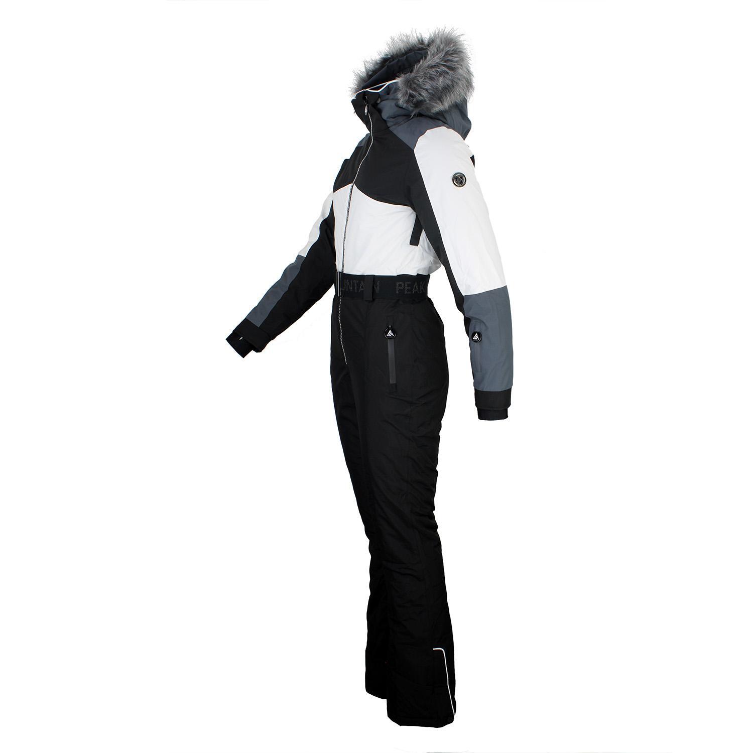 Women's ski suit Peak Mountain Arctico 3/5