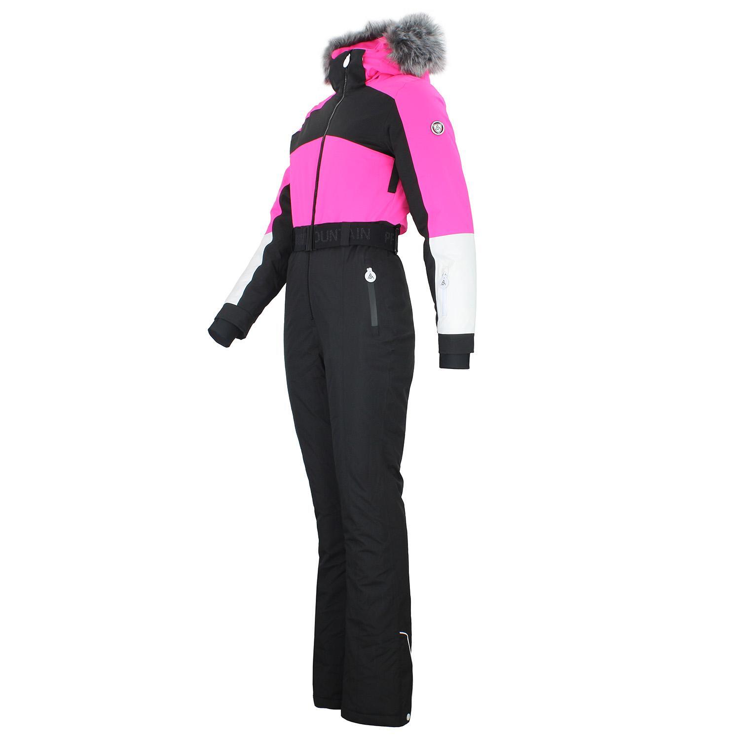 Women's ski suit Peak Mountain Arctico 3/5