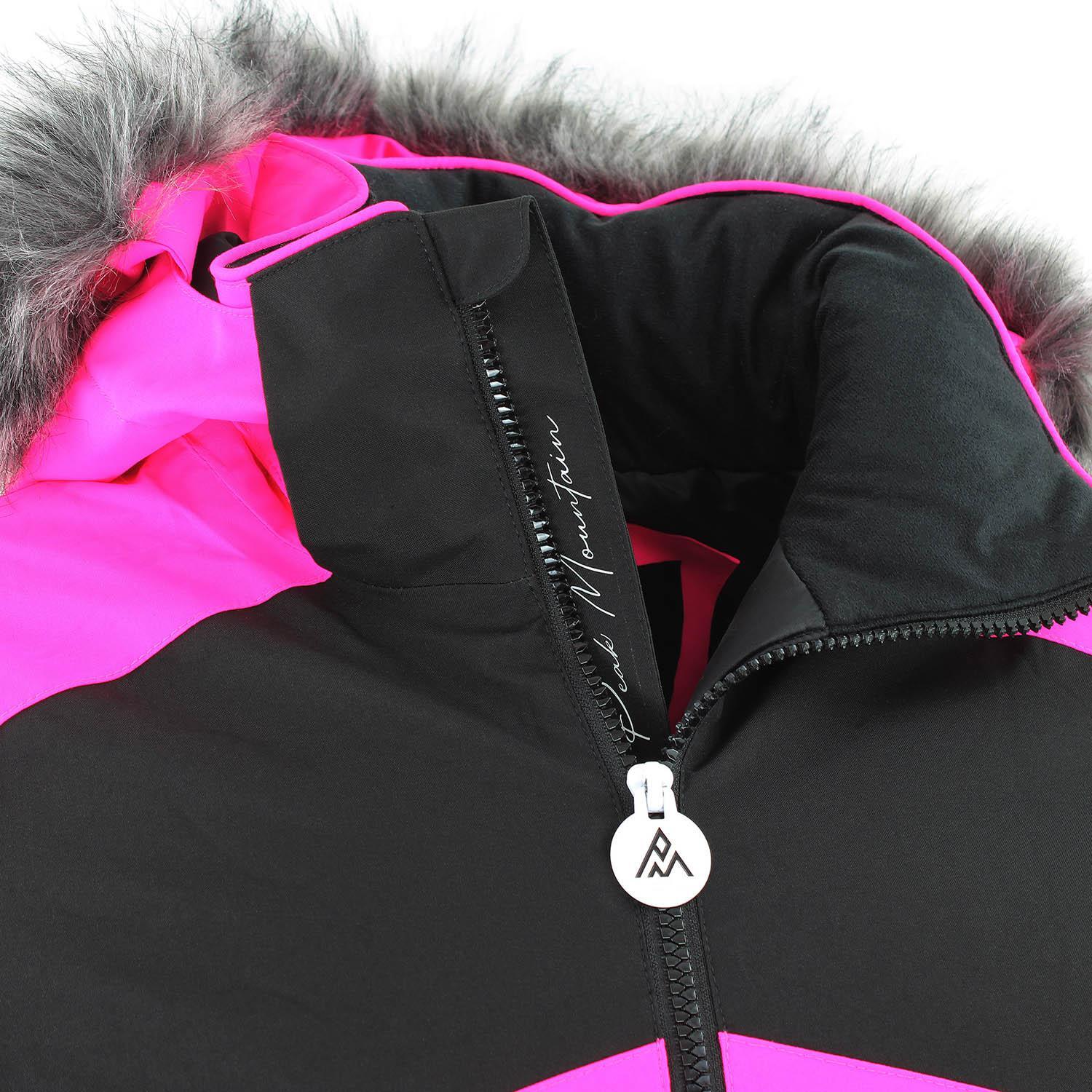 Women's ski suit Peak Mountain Arctico 5/5