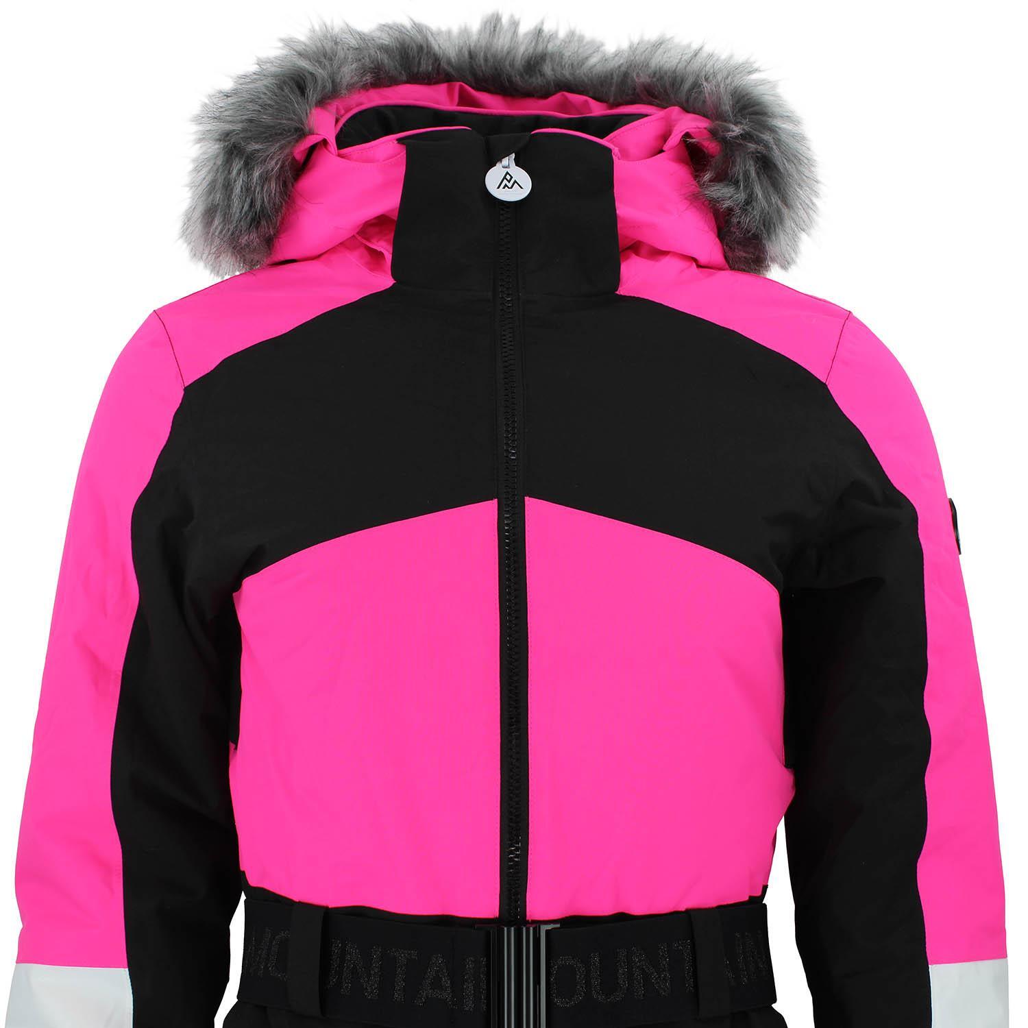 Women's ski suit Peak Mountain Arctico 4/5