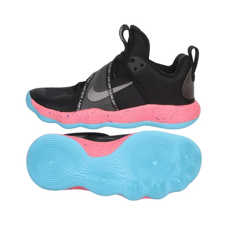 Pantofi Nike React Hyperset Negri pentru Bărbați