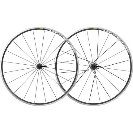 Paire de roues Mavic Aksium RB 700 QR M11