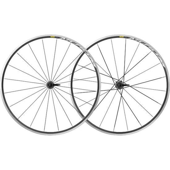 Paire de roues Mavic Aksium RB 700 QR M11