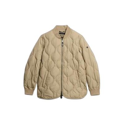 Donsjack voor dames superdry
