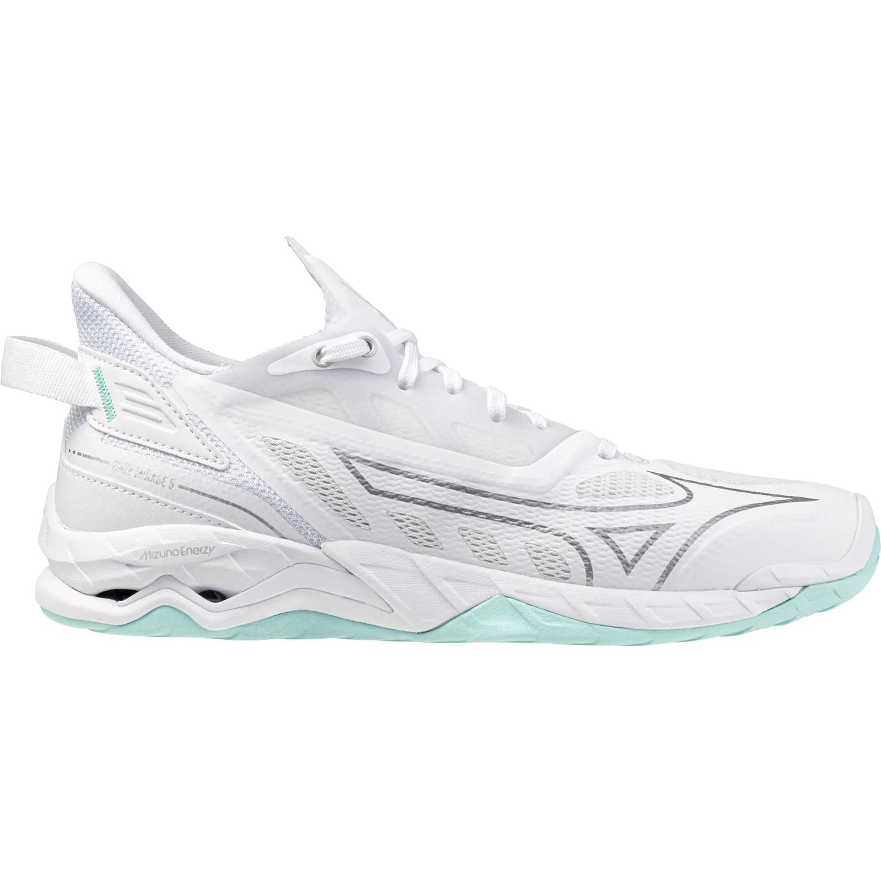 Hallenschuhe Damen Mizuno Wave Mirage 5 2/5