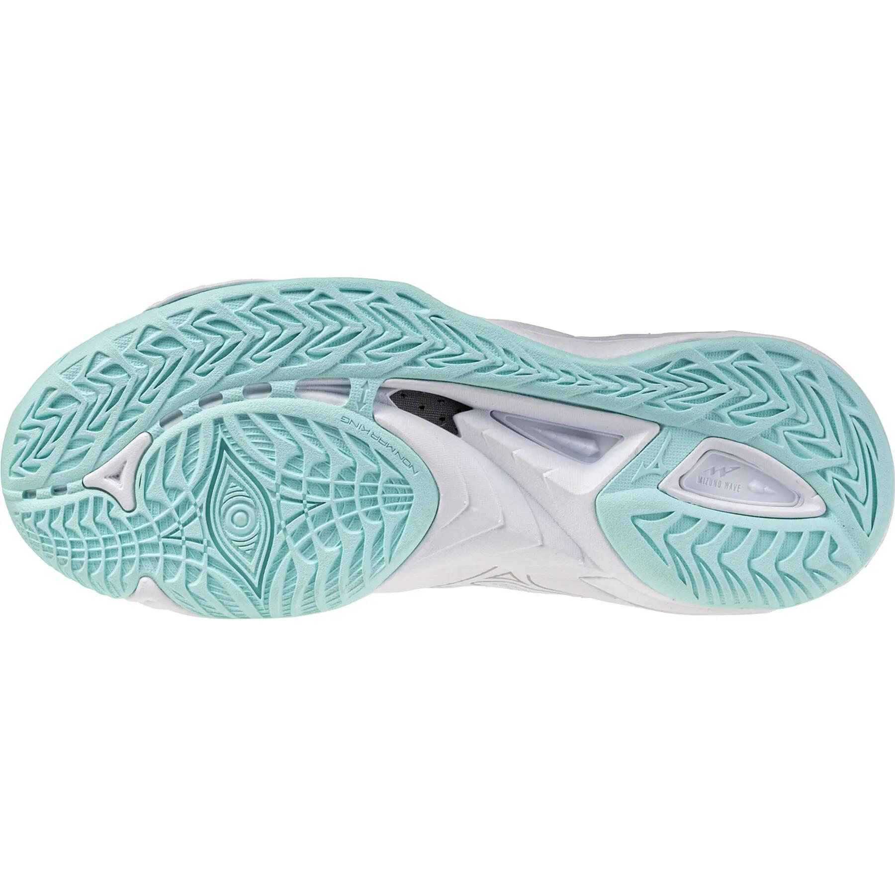 Hallenschuhe Damen Mizuno Wave Mirage 5 5/5