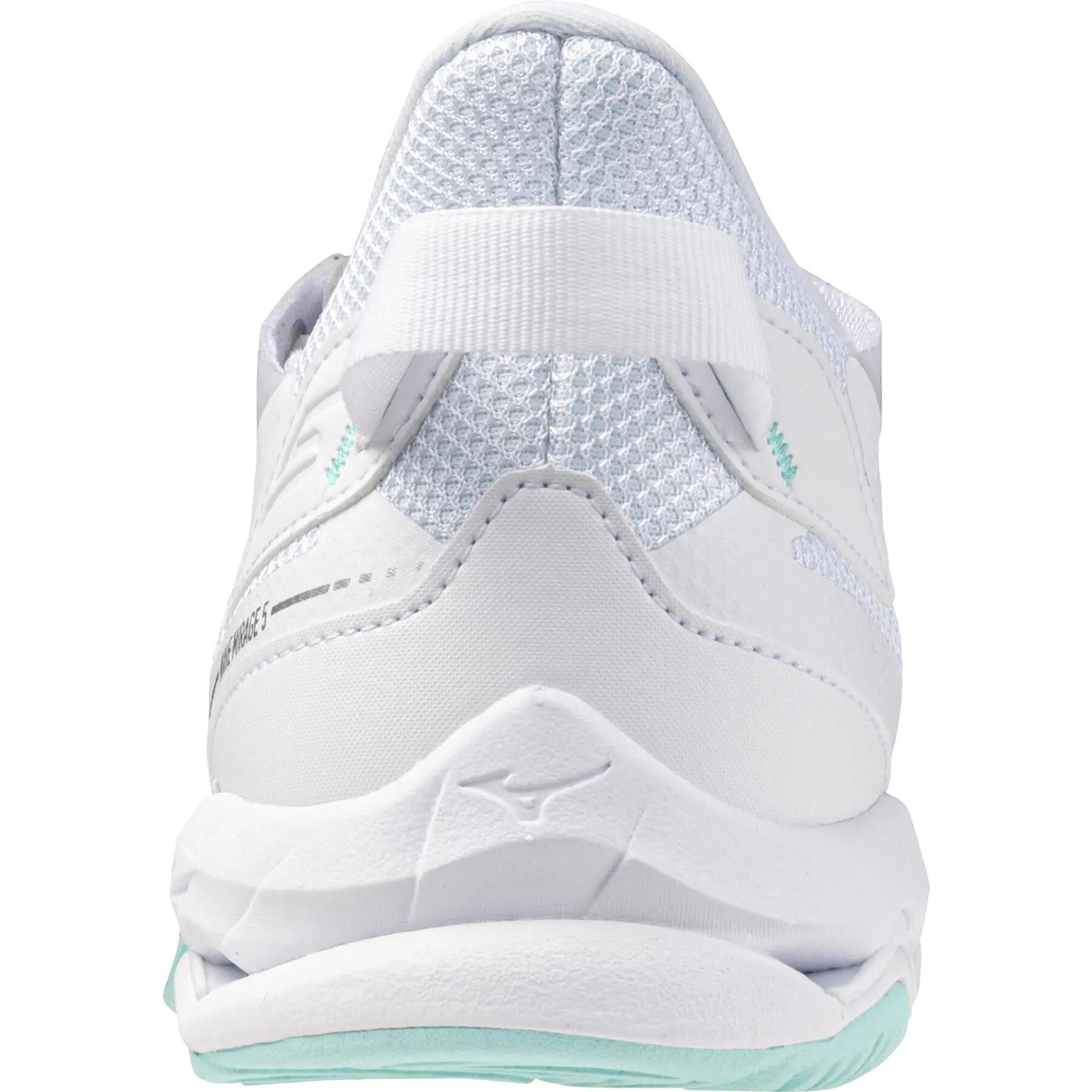 Hallenschuhe Damen Mizuno Wave Mirage 5 4/5