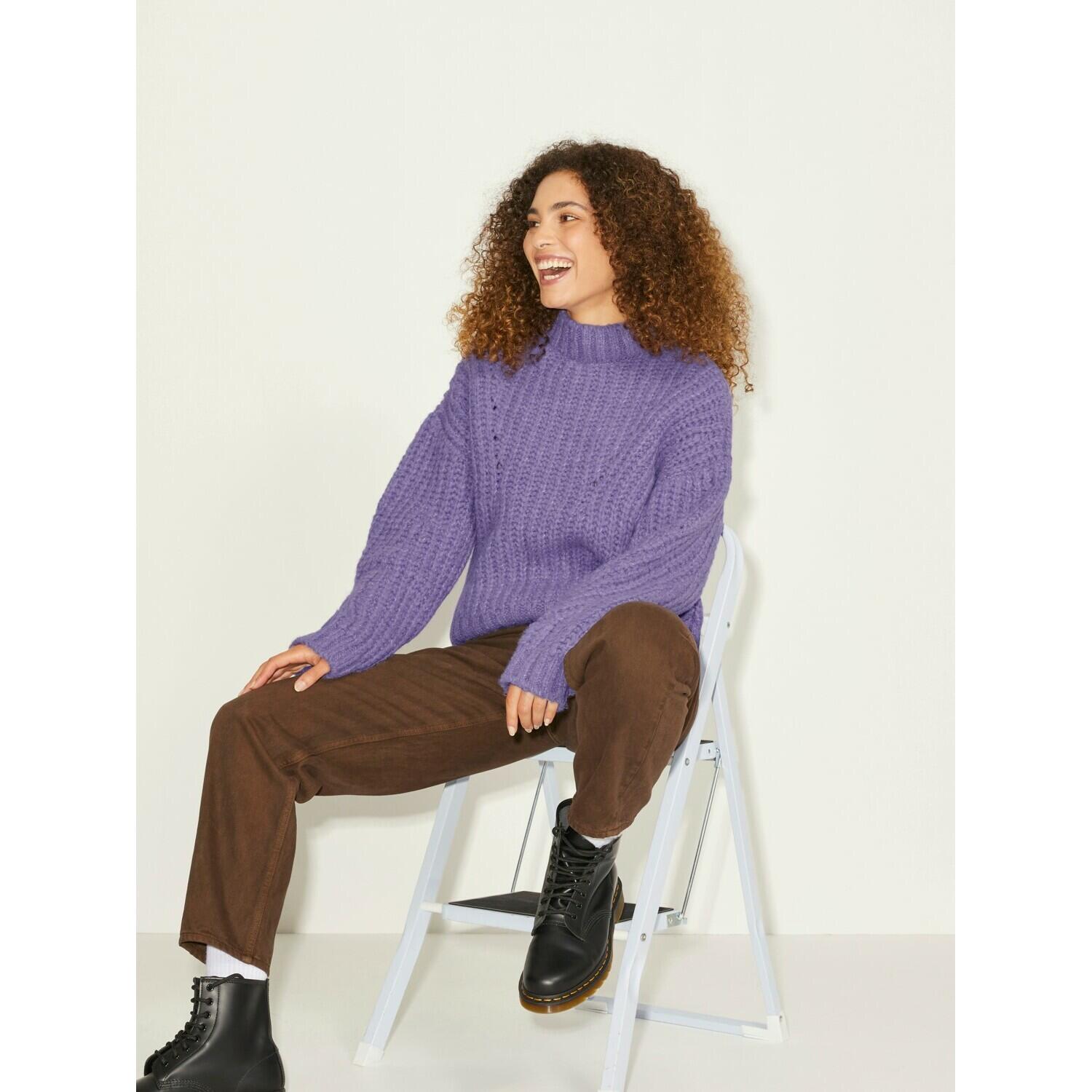 Jersey de manga larga para mujer JJXX maxime 6/7