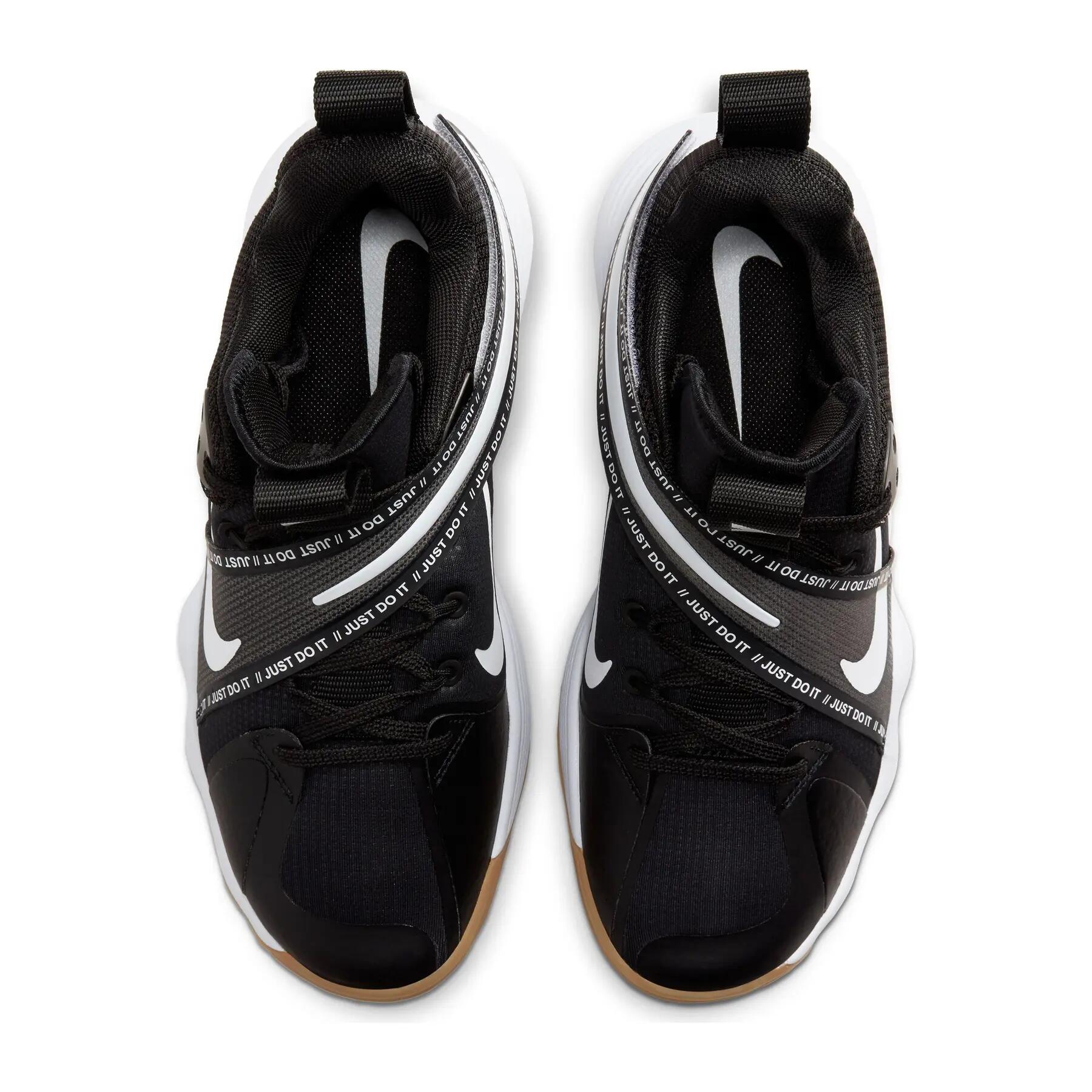 Chaussures indoor Nike Hyperset 3/7