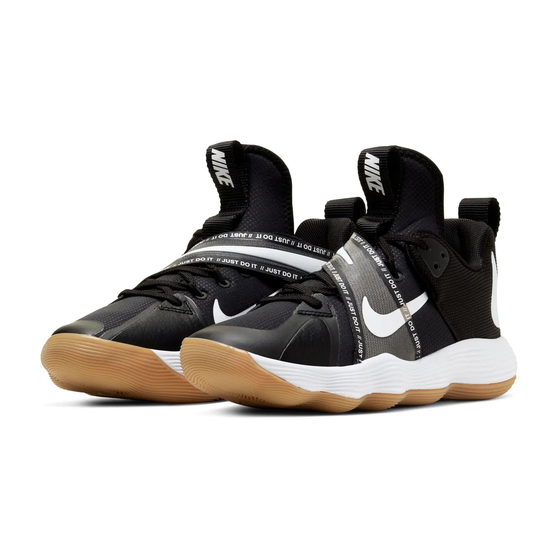 Chaussures indoor Nike Hyperset 2/7