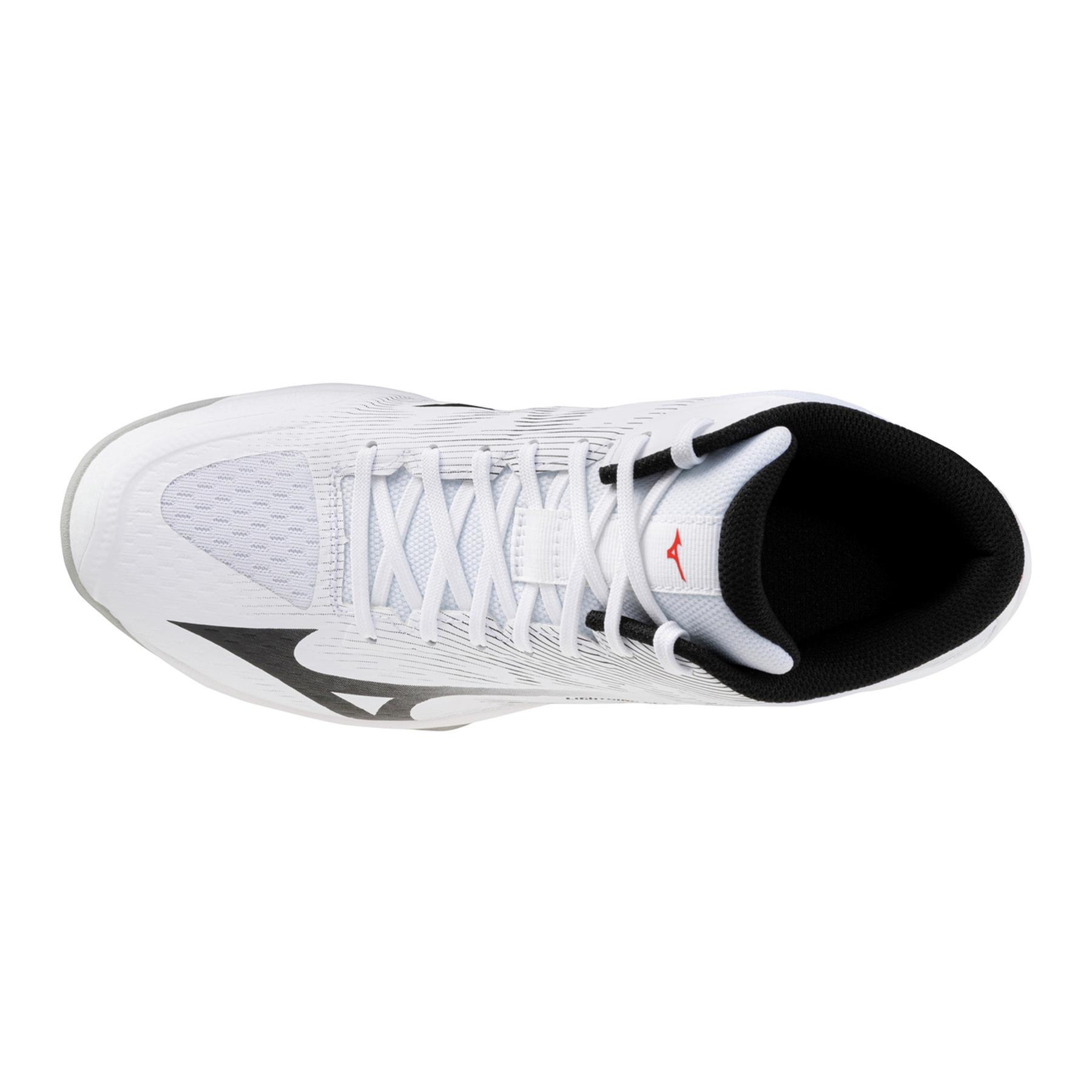 Scarpe indoor Mizuno Lightning Select Mid 3/5