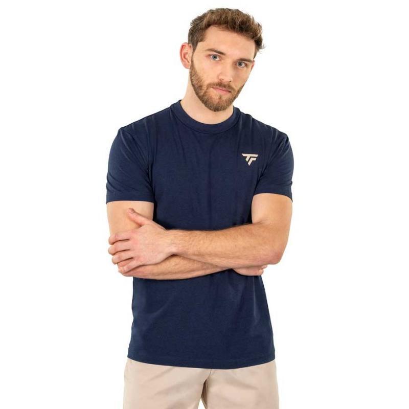 T-shirt com um gráfico Tecnifibre 7/7