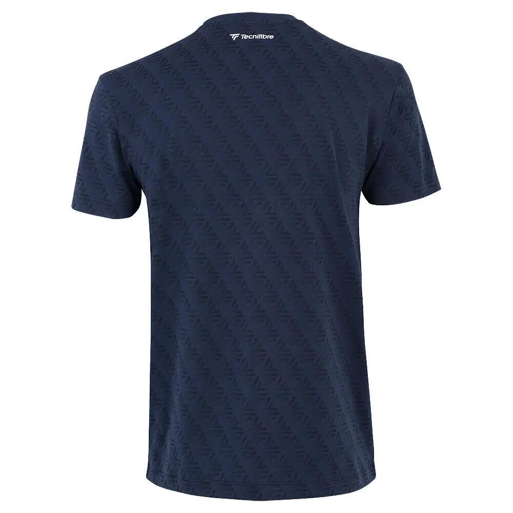 T-shirt com um gráfico Tecnifibre 6/7